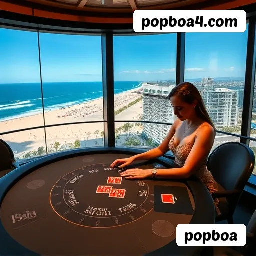 Plataforma popboa - Imagem principal