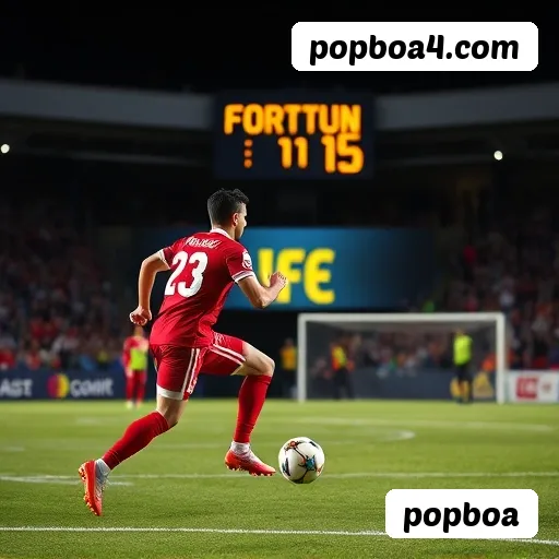 Chuva de bônus popboa nos caça-níqueis