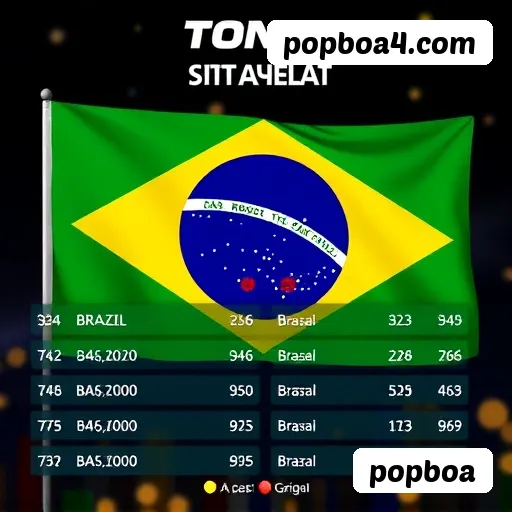 Qualificar VIP popboa